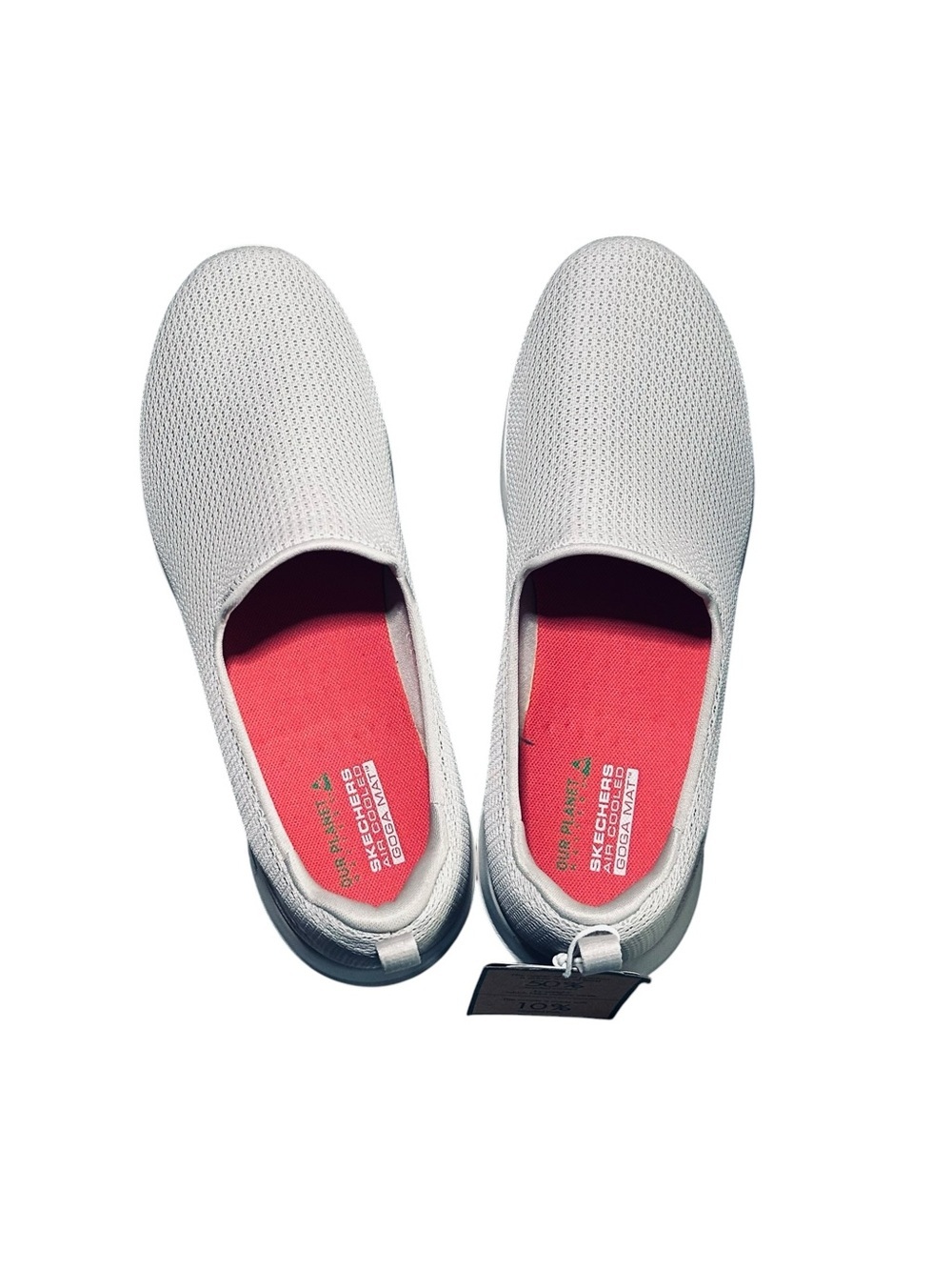 Skechers GO WALK Joy Aurora Women's Slip-On Shoes size 10